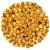 Instalatie lumini de exterior pentru gradina, 5 metri, 50 LED-uri, cu baterii, galben Household NewTrend