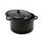 Semioala emailata cu capac, 30 cm, 10.5 litri Handy KitchenServ