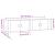Dulapuri TV montate pe perete 2 buc stejar sonoma 80x34,5x40 cm GartenMobel Dekor