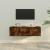 Set dulapuri TV, 2 piese, stejar fumuriu, lemn prelucrat GartenMobel Dekor
