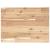 Raft suspendat, 60x30x2 cm, lemn masiv de acacia netratat GartenMobel Dekor