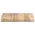 Raft suspendat, 60x30x2 cm, lemn masiv de acacia netratat GartenMobel Dekor
