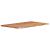 Blat de baie, 90x60x2,5 cm, dreptunghiular, lemn masiv acacia GartenMobel Dekor