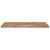 Blat masă 110x40x3,8 cm dreptunghiular lemn acacia margine vie GartenMobel Dekor
