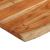 Blat de baie, 70x60x3,8 cm, dreptunghiular, lemn masiv acacia GartenMobel Dekor