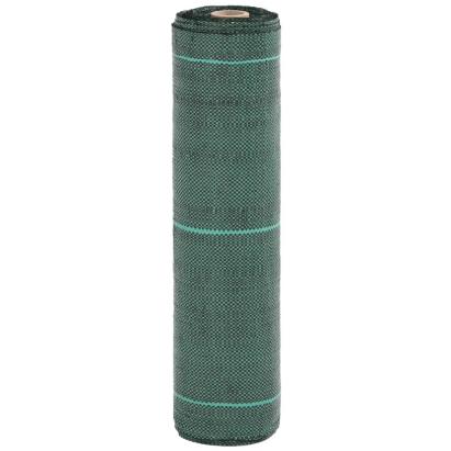 Membrană antiburuieni, verde, 0,5x10 m, PP GartenMobel Dekor