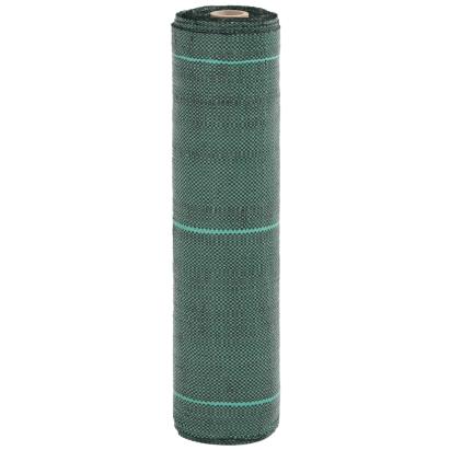 Membrană antiburuieni, verde, 0,5x50 m, PP GartenMobel Dekor