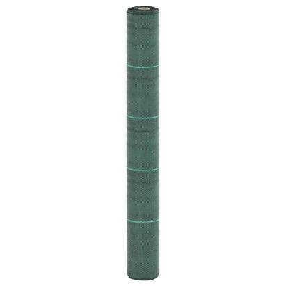 Membrană antiburuieni, verde, 1x25 m, PP GartenMobel Dekor