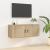 Dulap TV montat pe perete, stejar sonoma, 100x34,5x40 cm GartenMobel Dekor