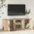 Comodă TV, stejar sonoma, 100x31,5x35 cm, lemn prelucrat GartenMobel Dekor