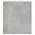 Comodă TV, gri beton, 100x31,5x35 cm, lemn prelucrat GartenMobel Dekor
