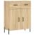 Dulap, stejar sonoma, 69,5x34x90 cm, lemn compozit GartenMobel Dekor