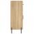 Dulap, stejar sonoma, 69,5x34x90 cm, lemn compozit GartenMobel Dekor