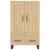Dulap înalt, stejar Sonoma, 69,5x31x115 cm, lemn prelucrat GartenMobel Dekor