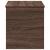 Cutie de depozitare, stejar maro, 100x42x46 cm, lemn prelucrat GartenMobel Dekor