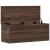 Cutie de depozitare, stejar maro, 90x35x35 cm, lemn prelucrat GartenMobel Dekor