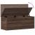 Cutie de depozitare, stejar maro, 90x35x35 cm, lemn prelucrat GartenMobel Dekor