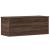 Cutie de depozitare, stejar maro, 90x35x35 cm, lemn prelucrat GartenMobel Dekor
