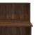 Birou de recepție Stejar maro 100x50x103,5 cm Lemn prelucrat GartenMobel Dekor