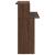 Birou de recepție Stejar maro 100x50x103,5 cm Lemn prelucrat GartenMobel Dekor