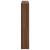 Raft cubic perete 7 compartimente stejar maro lemn prelucrat GartenMobel Dekor