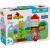 LEGO Purcelusa Peppa: Gradina si casa din copac Quality Brand