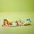 LEGO Tren  comunitar interactiv Quality Brand