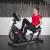 Bicicleta Recumbent inSPORTline Greod FitLine Training