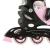 Role Reglabile 4in1 Nils Extreme NH18331 Negru/Roz FitLine Training
