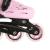 Role Reglabile 4in1 Nils Extreme NH18331 Negru/Roz FitLine Training