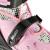 Role Reglabile 4in1 Nils Extreme NH18331 Negru/Roz FitLine Training