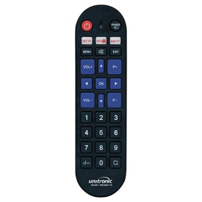 TELECOMANDA UNIVERSALA COMPATIBILA 5 BRAND EuroGoods Quality