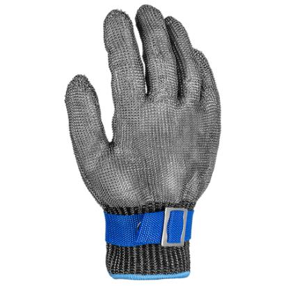 SET MANUSA REZISTENTA LA TAIERE INOX/BUMBAC L REBEL EuroGoods Quality