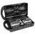 GANTERE REGLABILE CU VALIZA TOTAL 15KG REBEL ACTIVE EuroGoods Quality