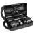 GANTERE REGLABILE CU VALIZA TOTAL 15KG REBEL ACTIVE EuroGoods Quality