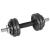 GANTERE REGLABILE CU VALIZA TOTAL 15KG REBEL ACTIVE EuroGoods Quality
