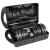 GANTERE REGLABILE CU VALIZA TOTAL 20KG REBEL ACTIVE EuroGoods Quality
