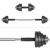 GANTERE REGLABILE CU VALIZA TOTAL 30KG REBEL ACTIVE EuroGoods Quality