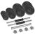 GANTERE REGLABILE CU VALIZA TOTAL 30KG REBEL ACTIVE EuroGoods Quality