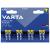 BATERIE ALCALINA LONGLIFE POWER LR03 BLISTER 8 VARTA EuroGoods Quality