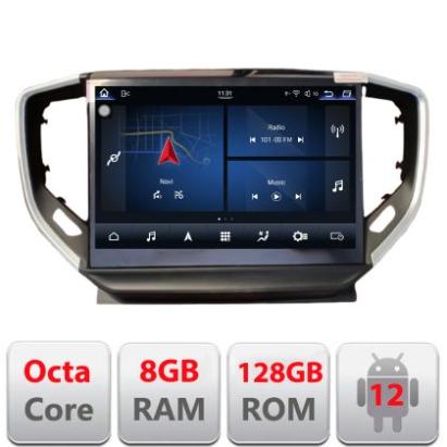 Navigatie dedicata Maserati Ghibli 2014-2018 Android Gps internet Qualcomm 8+128 CarStore Technology