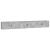 Dulapuri TV montate pe perete, 3 buc., gri beton, 100x34,5x40cm GartenMobel Dekor