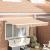 Cortina Retractabilă Manual GartenMobel Dekor