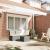 Cortina Retractabilă Alb 350x200 cm 350 x 200 cm 3.5 x 2 m GartenMobel Dekor