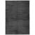 Covor "IZA" aspect scandinav cu fire scurte, antracit,200x280cm GartenMobel Dekor