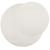 Covor "IZA" aspect scandinav, cu fire scurte, crem, Ø 160 cm GartenMobel Dekor