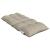 Perne scaun cu spătar mic, 4 buc., gri taupe, textil oxford GartenMobel Dekor