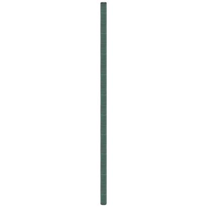 Membrană antiburuieni, verde, 4x25 m, PP GartenMobel Dekor