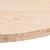 Blat de masă, 110x55x2,5 cm, lemn masiv de pin, oval GartenMobel Dekor