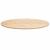 Blat de masă, 110x55x2,5 cm, lemn masiv de pin, oval GartenMobel Dekor